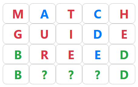 Can you guess this word?